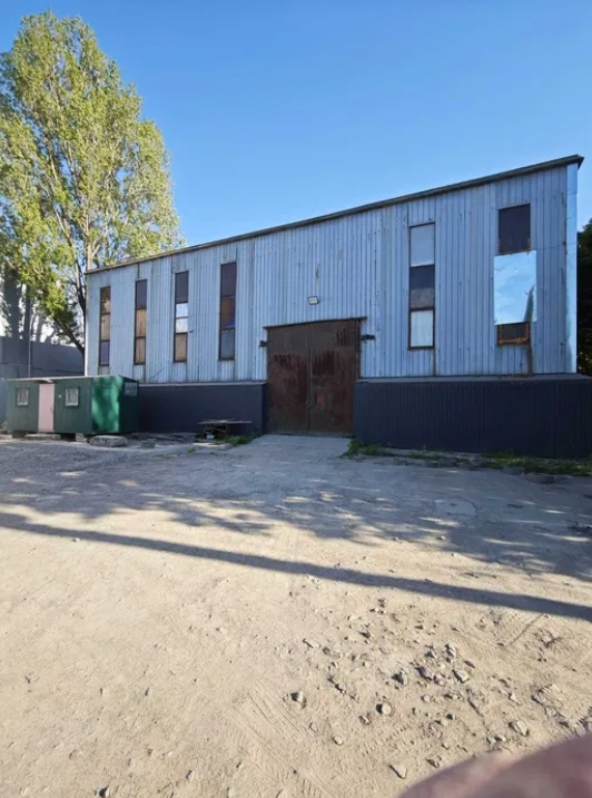 Аренда склада 846 м², Чепиги Атамана ул.