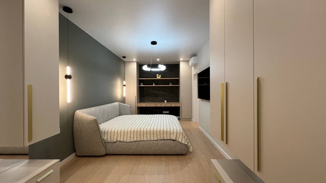 Аренда 2-комнатной квартиры 90 м², Генуэзская ул., 3А
