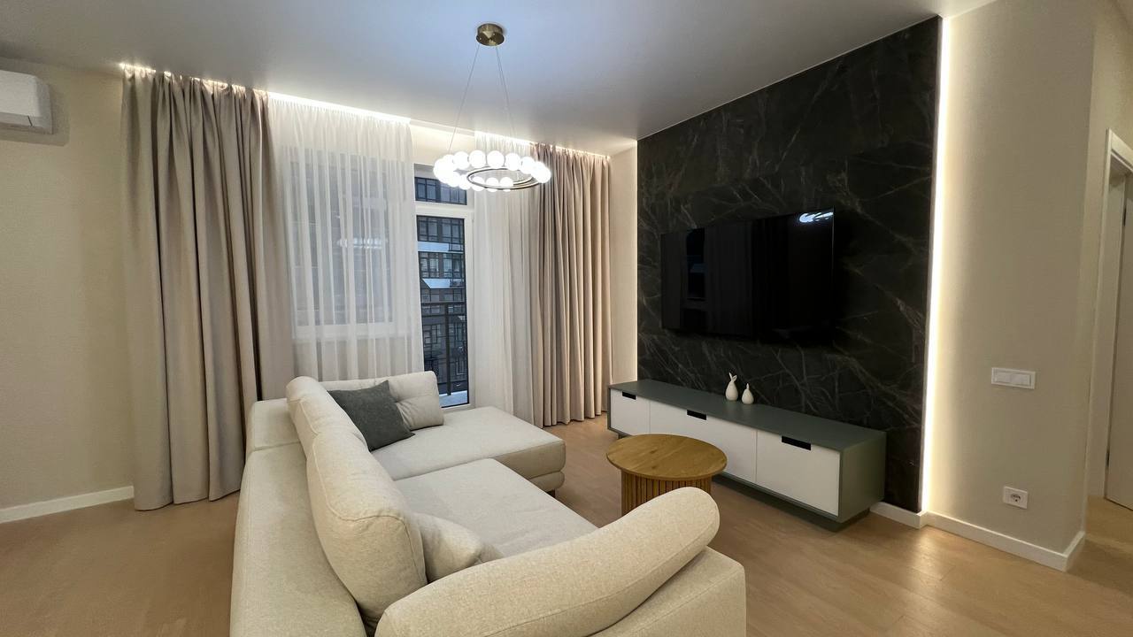 Аренда 2-комнатной квартиры 90 м², Генуэзская ул., 3А