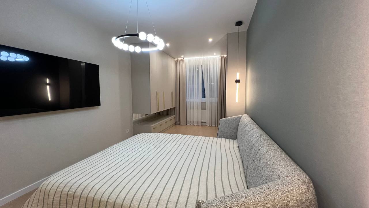 Аренда 2-комнатной квартиры 90 м², Генуэзская ул., 3А