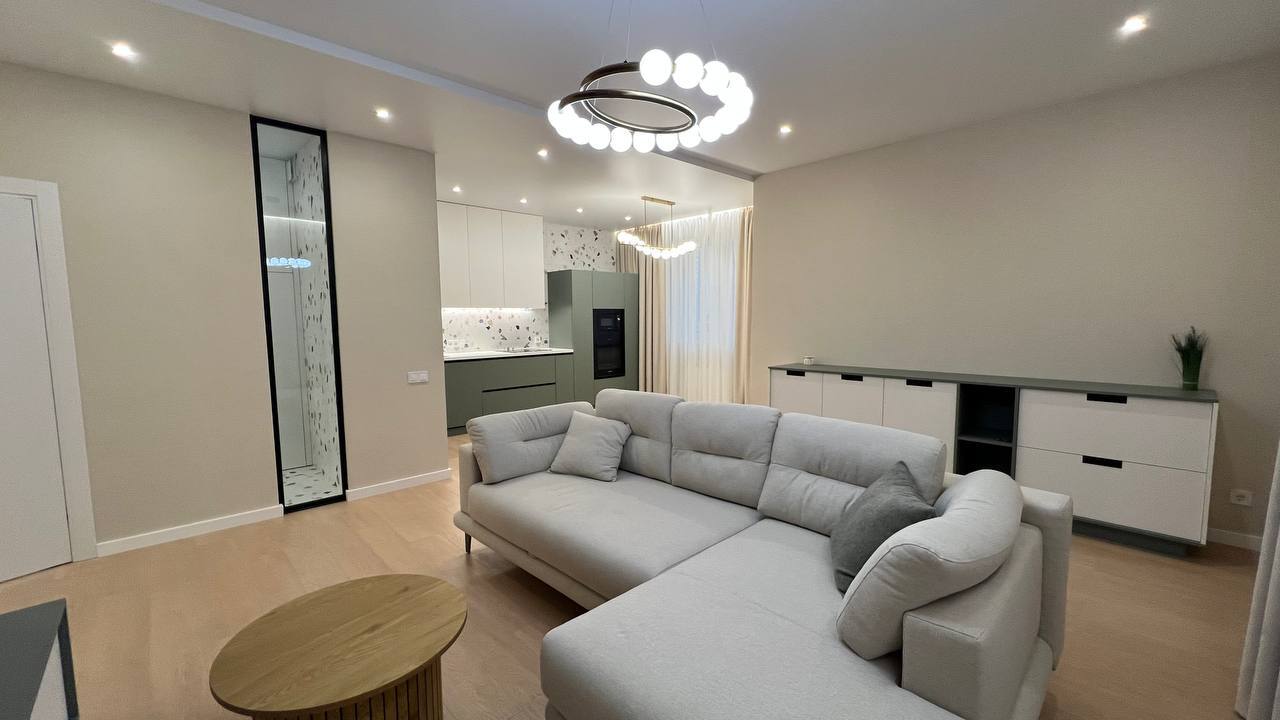 Аренда 2-комнатной квартиры 90 м², Генуэзская ул., 3А