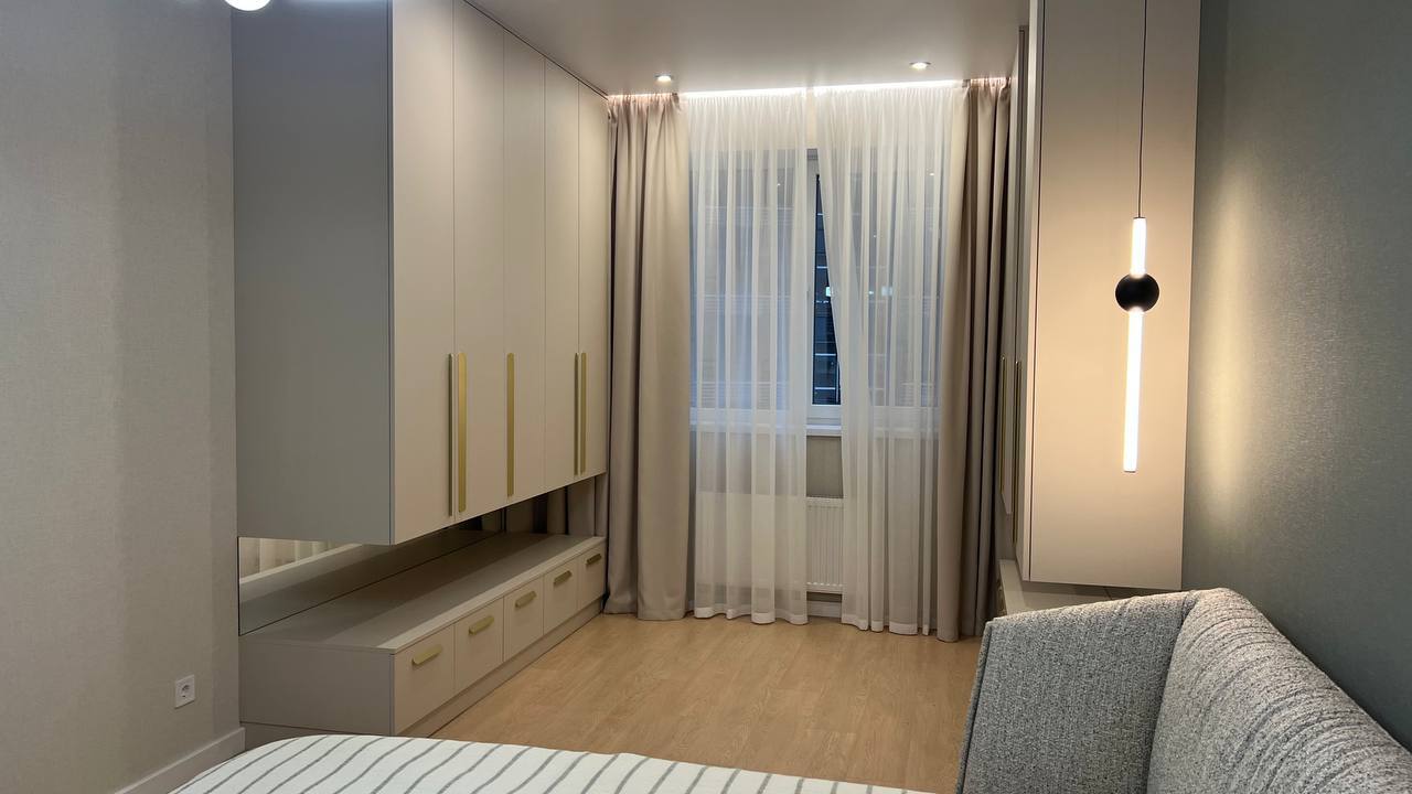 Аренда 2-комнатной квартиры 90 м², Генуэзская ул., 3А