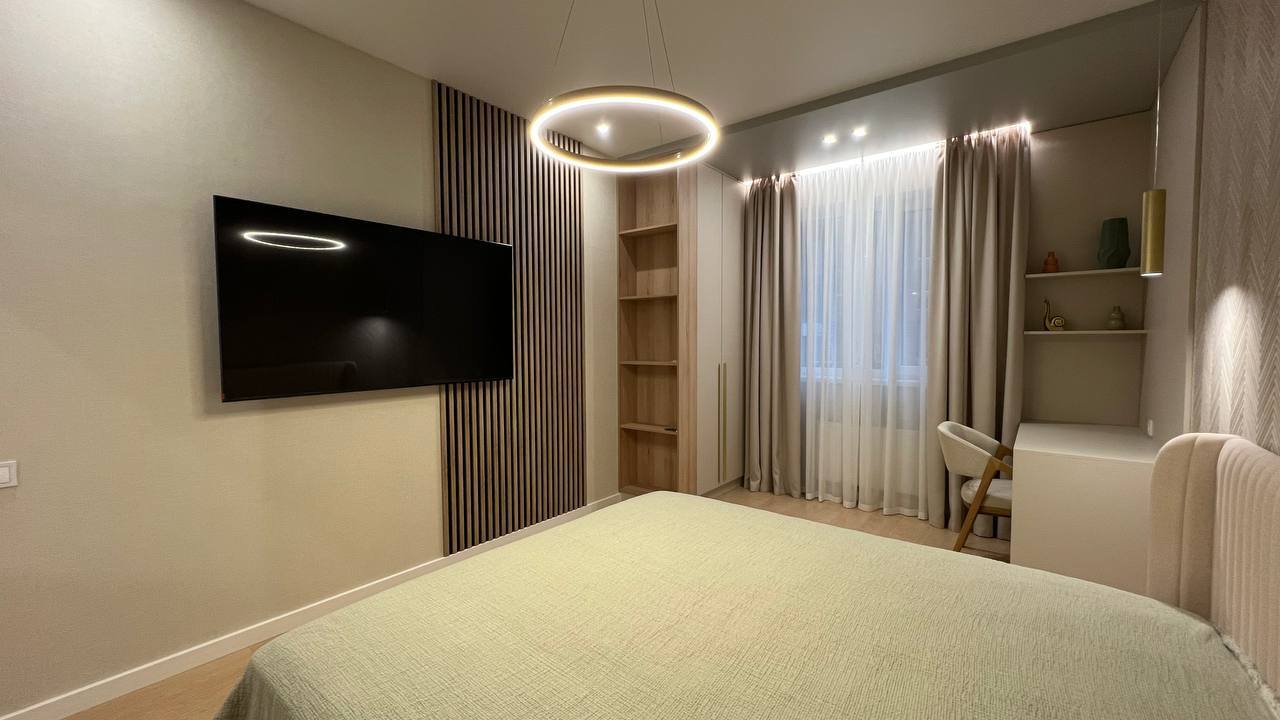Аренда 2-комнатной квартиры 90 м², Генуэзская ул., 3А
