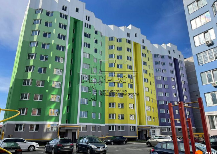 Продажа 1-комнатной квартиры 40 м², Тепличная ул., 48