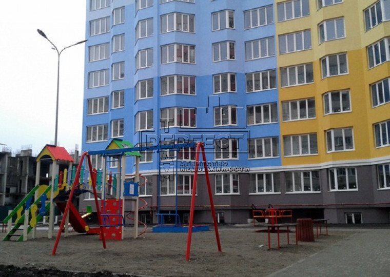 Продажа 1-комнатной квартиры 40 м², Тепличная ул., 48