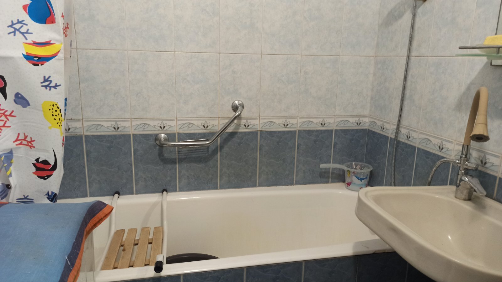 Оренда 3-кімнатної квартири 78 м², Правди просп., 64