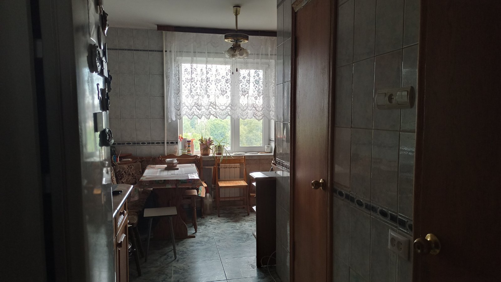 Оренда 3-кімнатної квартири 78 м², Правди просп., 64
