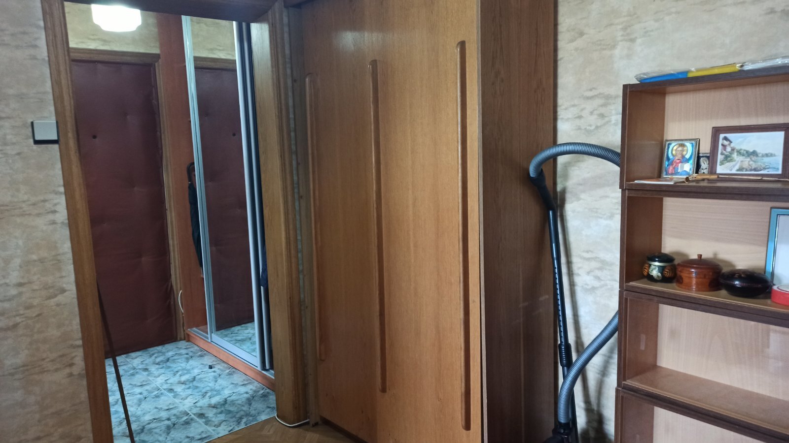 Оренда 3-кімнатної квартири 78 м², Правди просп., 64