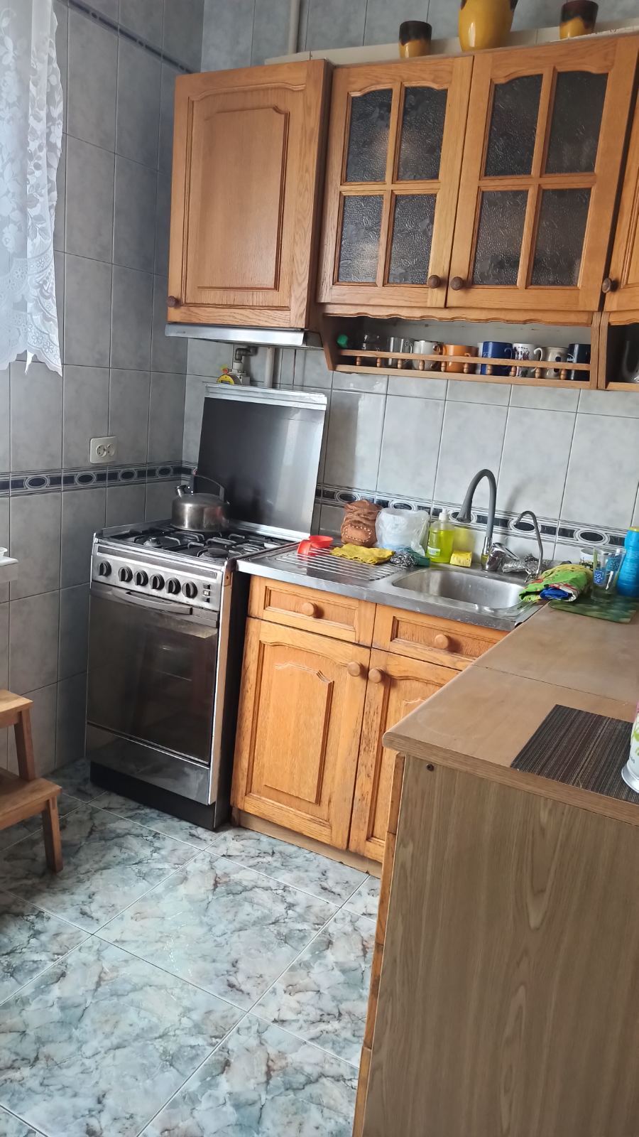 Оренда 3-кімнатної квартири 78 м², Правди просп., 64