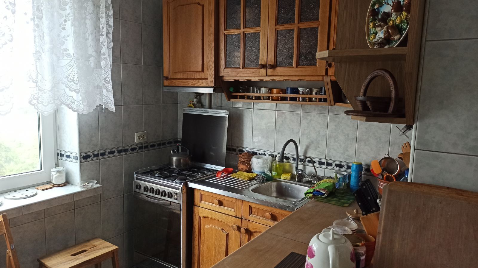 Оренда 3-кімнатної квартири 78 м², Правди просп., 64