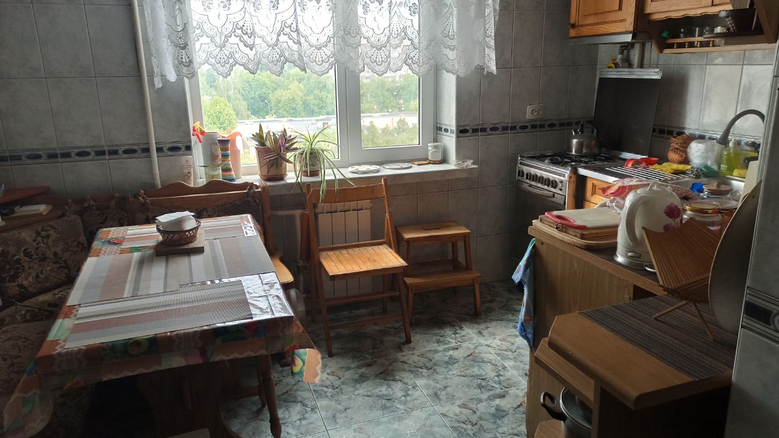 Оренда 3-кімнатної квартири 78 м², Правди просп., 64