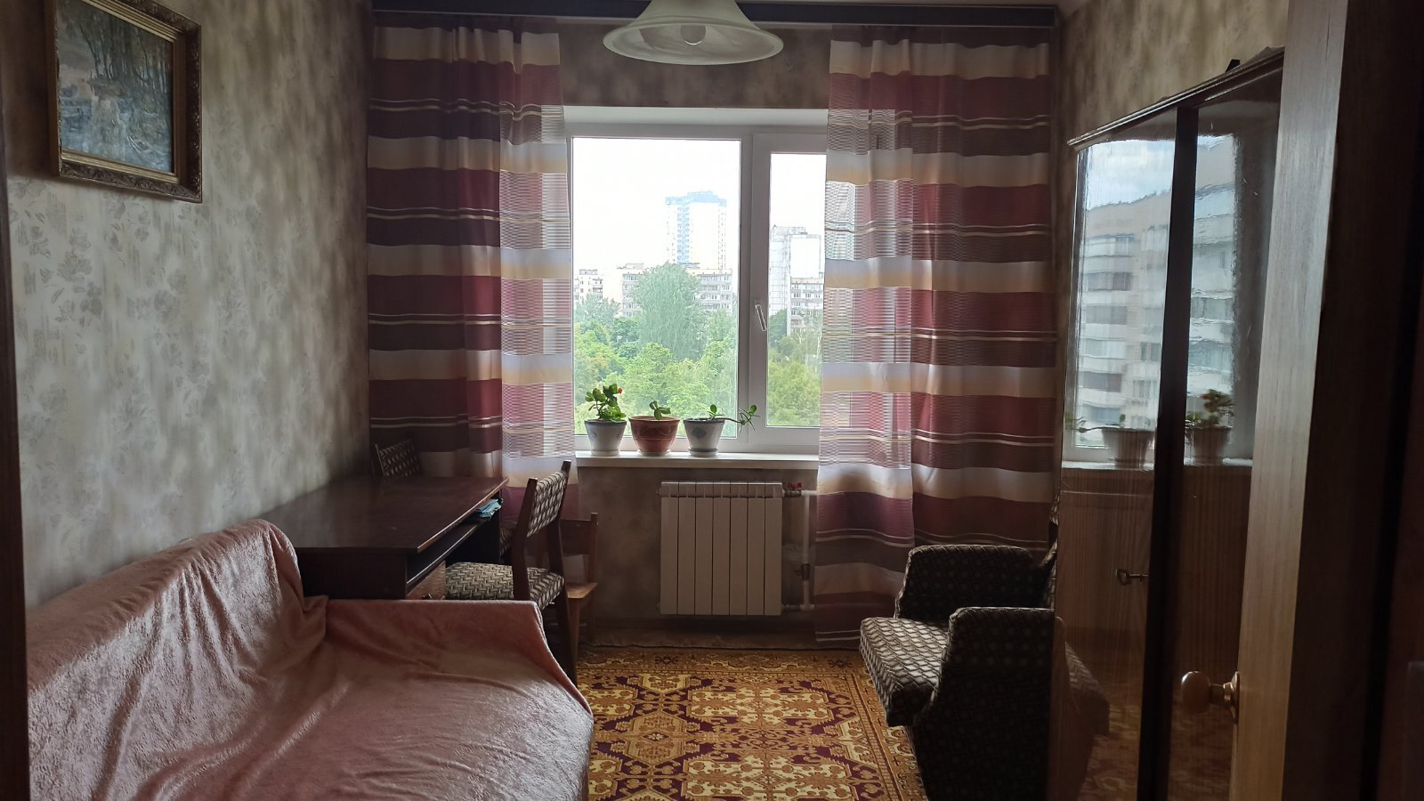 Оренда 3-кімнатної квартири 78 м², Правди просп., 64