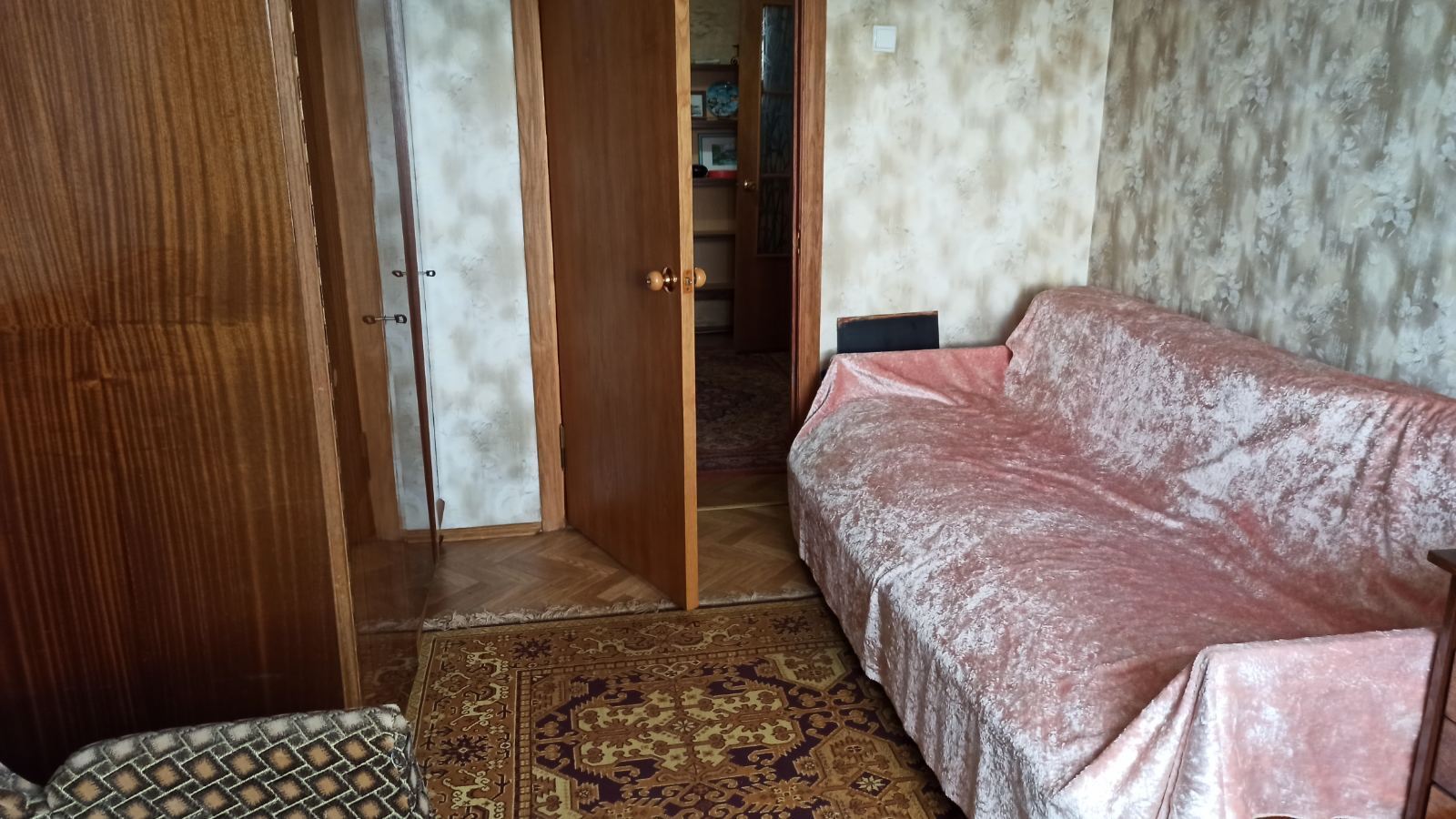 Оренда 3-кімнатної квартири 78 м², Правди просп., 64