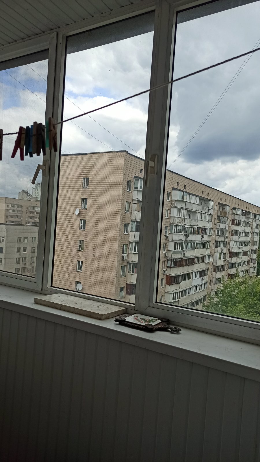 Оренда 3-кімнатної квартири 78 м², Правди просп., 64