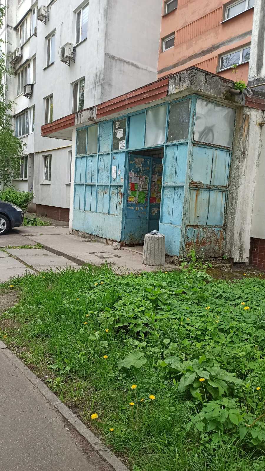 Оренда 3-кімнатної квартири 78 м², Правди просп., 64