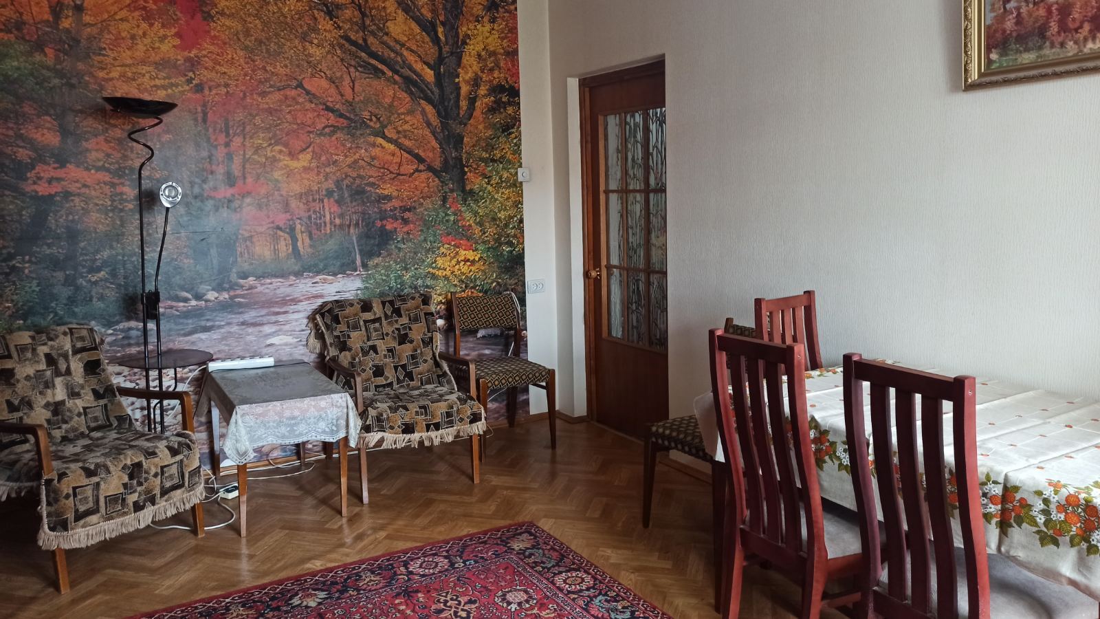 Оренда 3-кімнатної квартири 78 м², Правди просп., 64