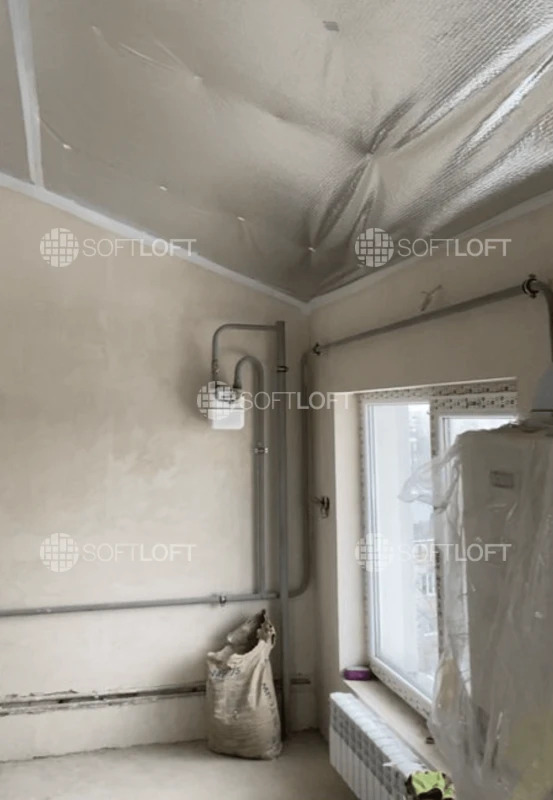 Продажа 2-комнатной квартиры 61.5 м²