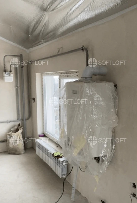 Продажа 2-комнатной квартиры 61.5 м²
