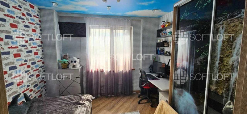 Продажа 3-комнатной квартиры 87 м²