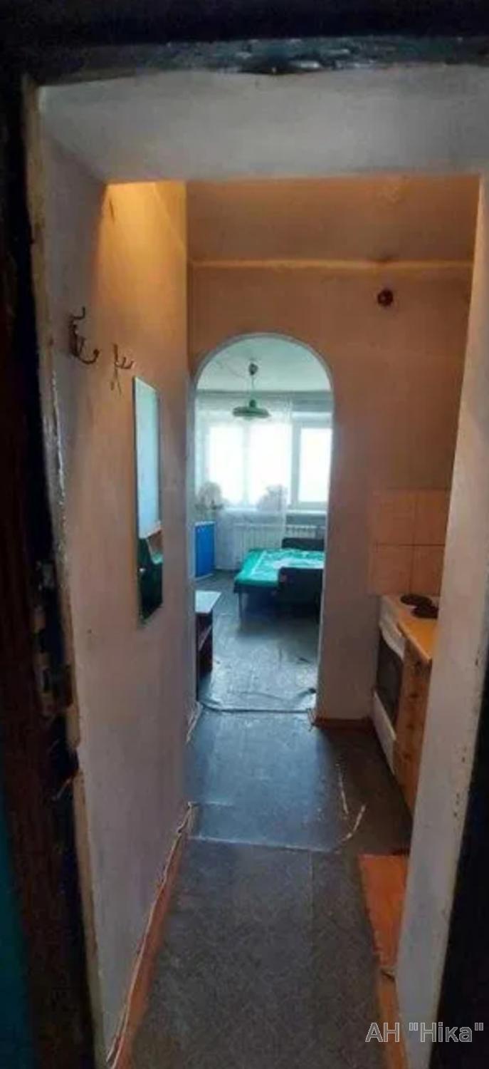Продаж студії 24 м², Тимірязєва вул., 26А
