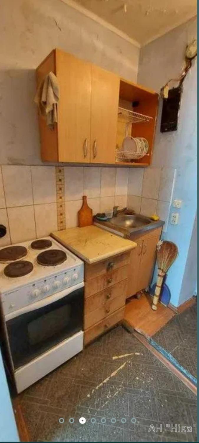 Продаж студії 24 м², Тимірязєва вул., 26А