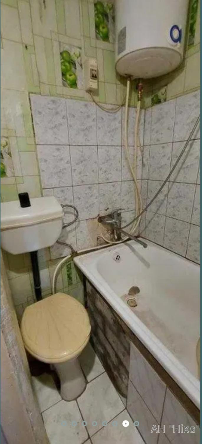 Продаж студії 24 м², Тимірязєва вул., 26А
