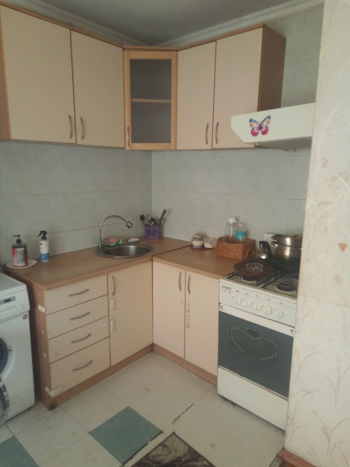 Оренда 1-кімнатної квартири 40 м², Донецьке шосе, 7