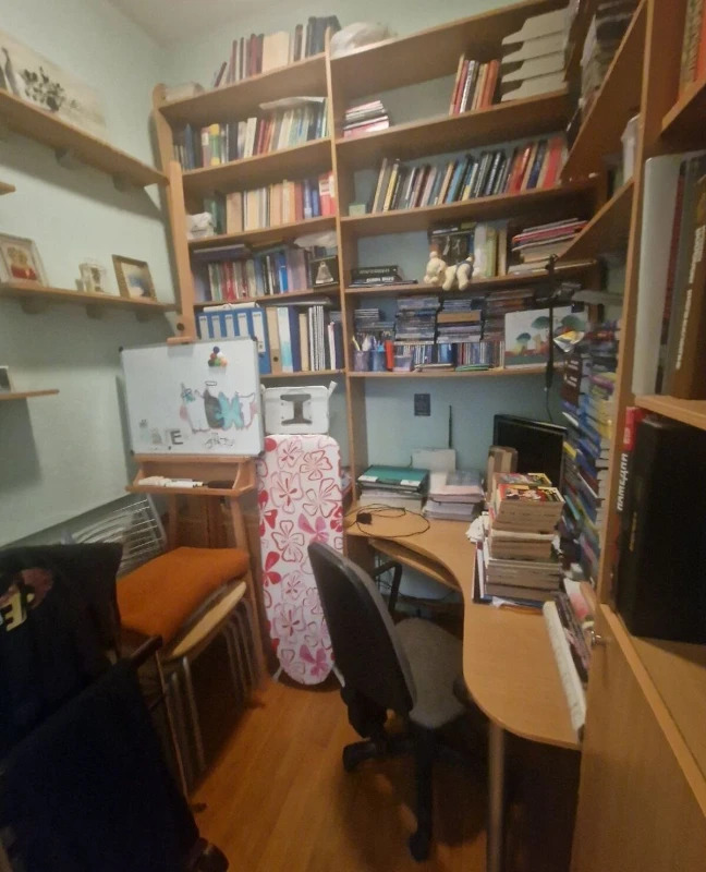 Продажа 3-комнатной квартиры 103 м²