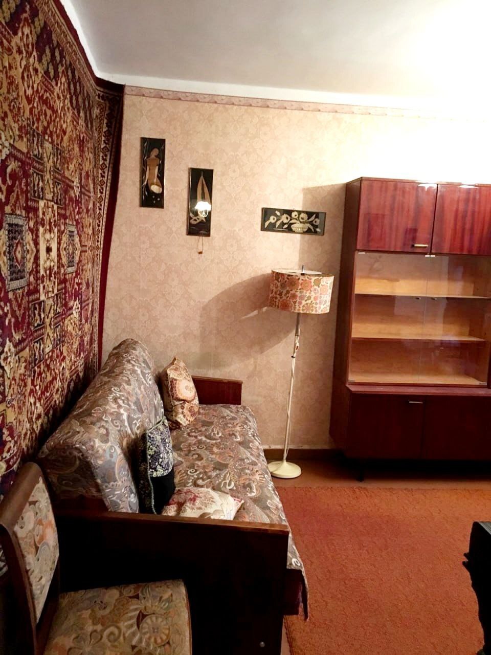 Продажа 2-комнатной квартиры 44 м², Шевченко просп.