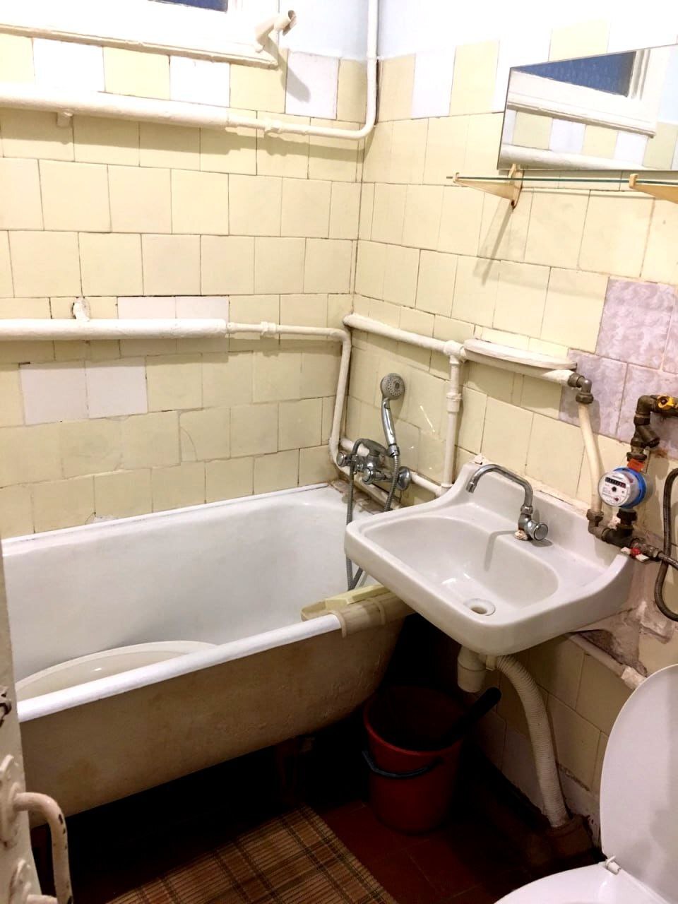 Продажа 2-комнатной квартиры 44 м², Шевченко просп.