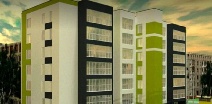 Продажа 1-комнатной квартиры 45 м², Труда ул.
