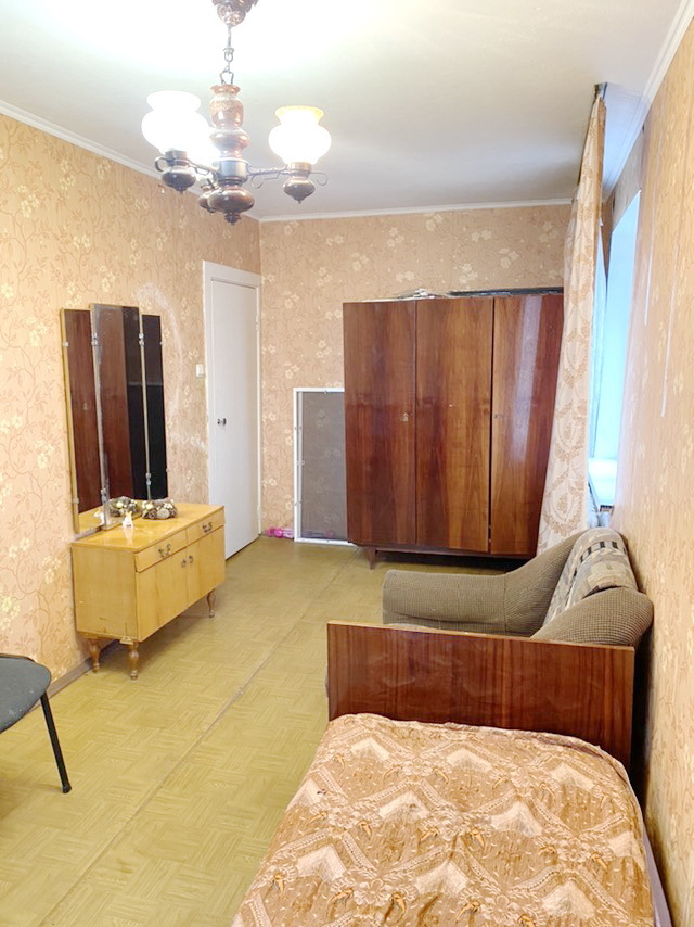 Продажа 2-комнатной квартиры 44 м², Крылова ул.