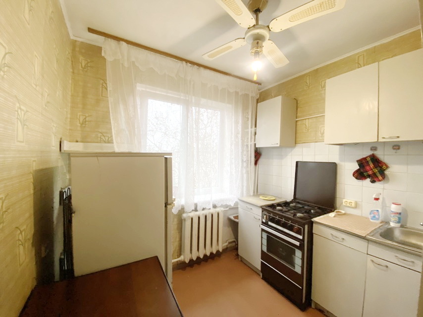 Продажа 2-комнатной квартиры 44 м², Крылова ул.