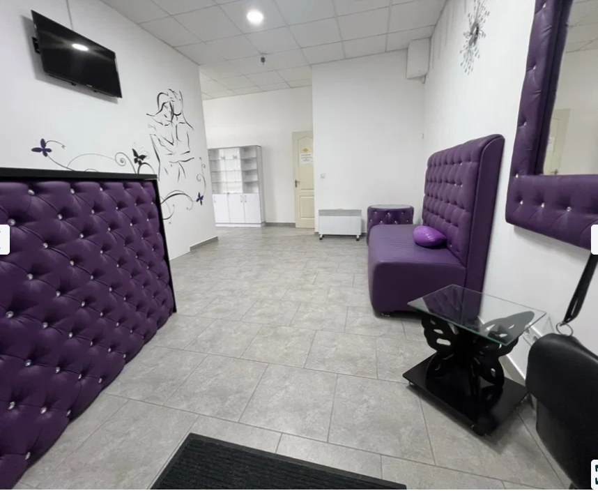 Оренда офісу 60 м², Массив Радужный вул.