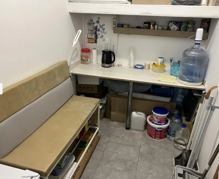 Оренда офісу 60 м², Массив Радужный вул.