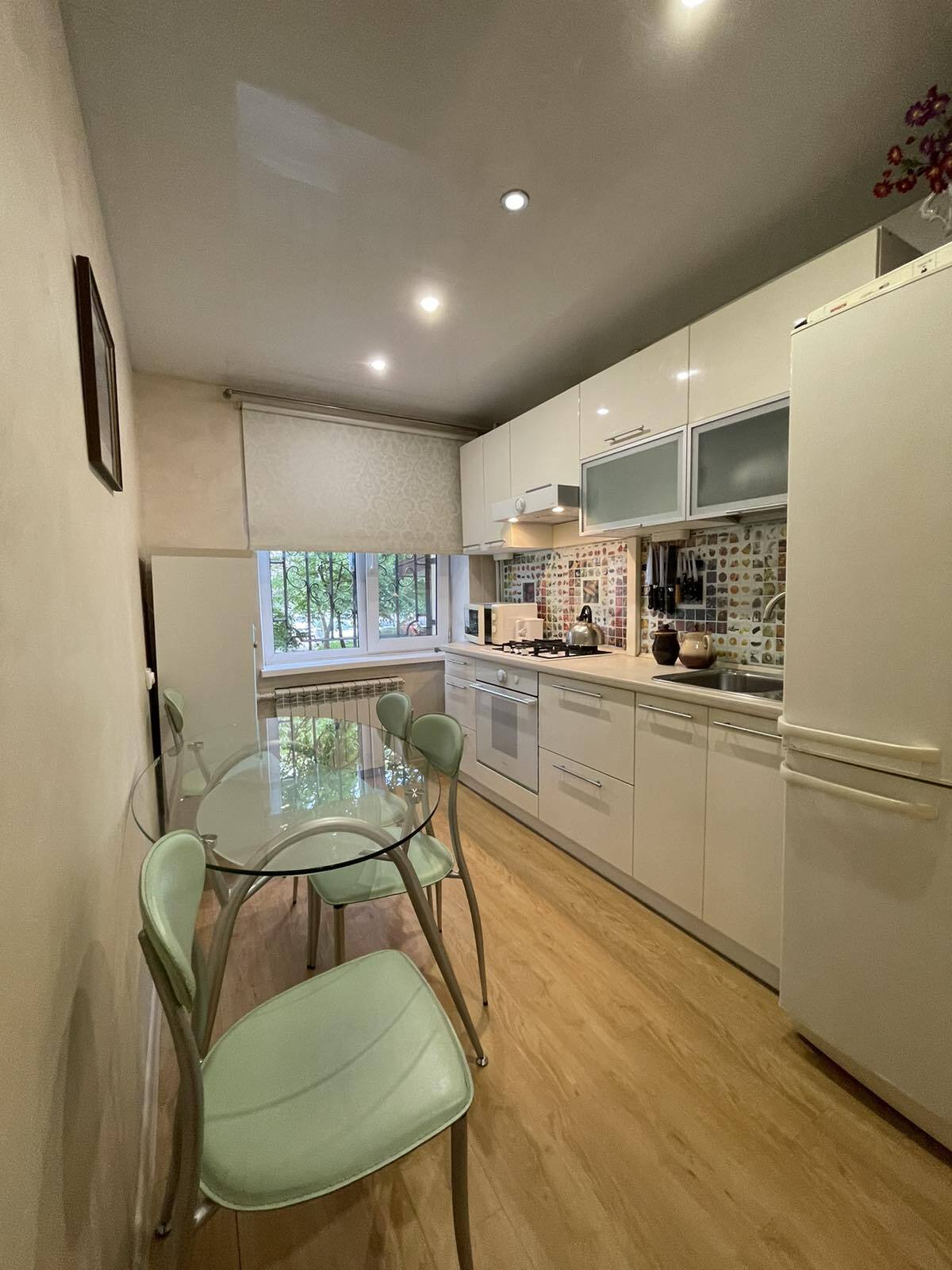 Аренда 3-комнатной квартиры 64 м², Героев просп., 9