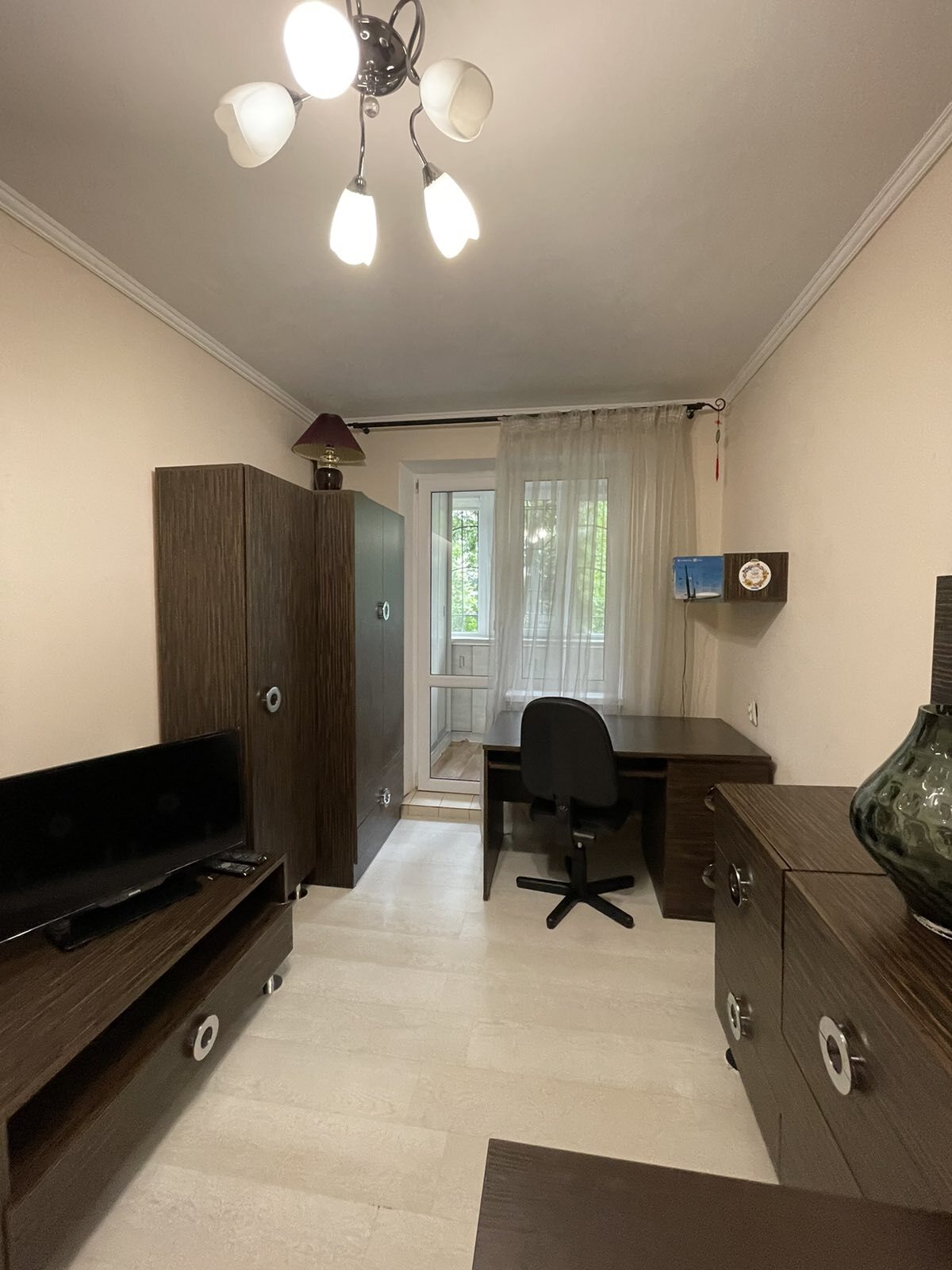 Аренда 3-комнатной квартиры 64 м², Героев просп., 9