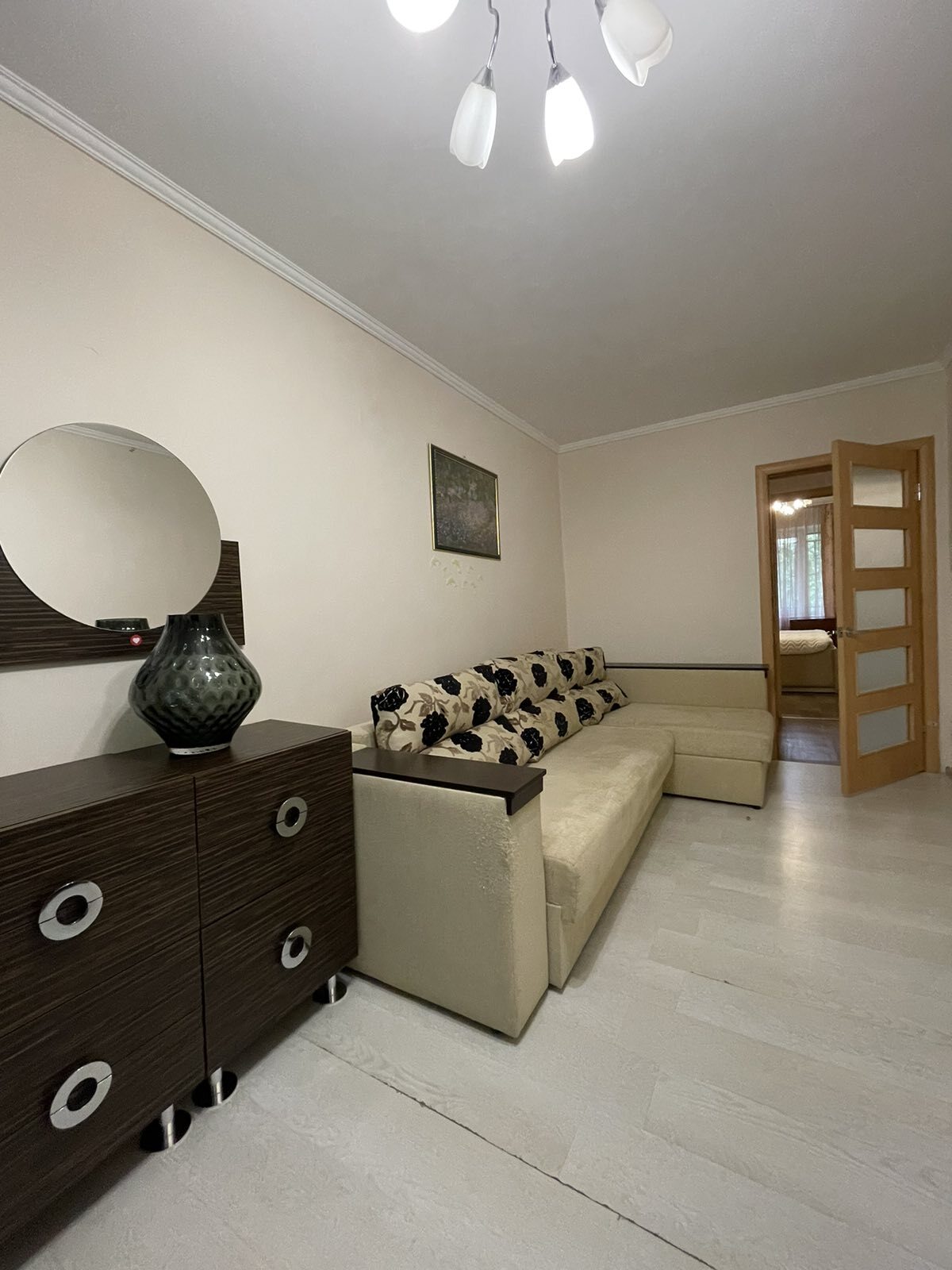 Аренда 3-комнатной квартиры 64 м², Героев просп., 9