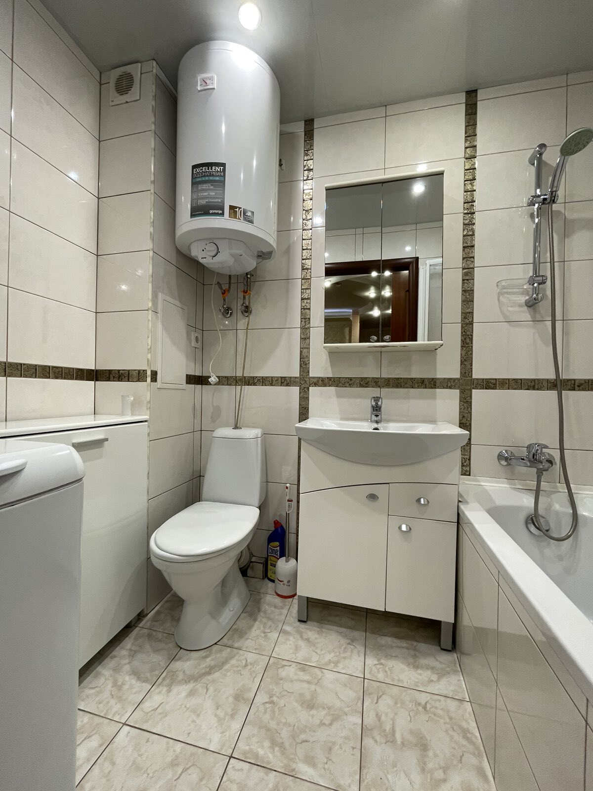 Аренда 3-комнатной квартиры 64 м², Героев просп., 9