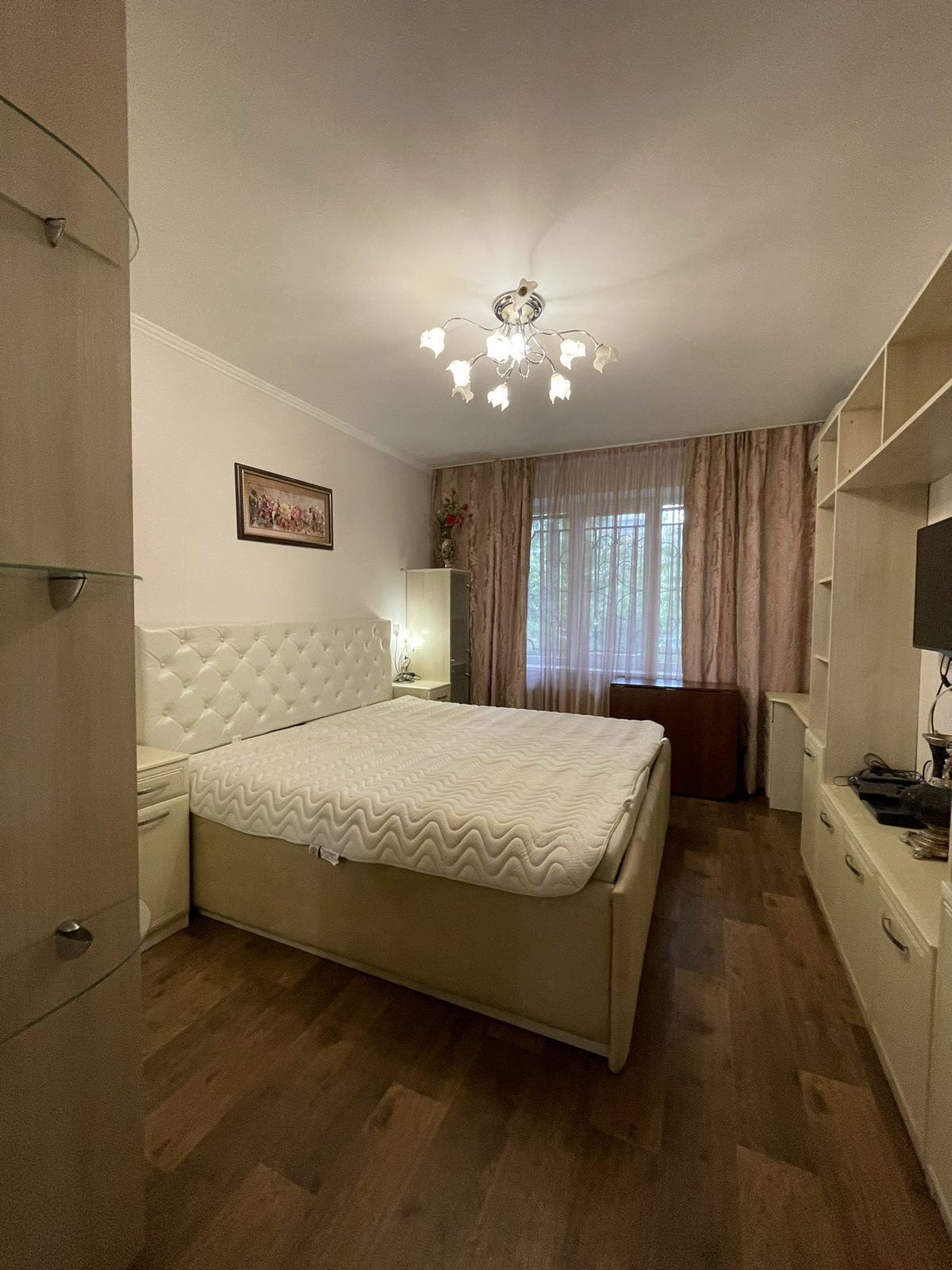 Аренда 3-комнатной квартиры 64 м², Героев просп., 9