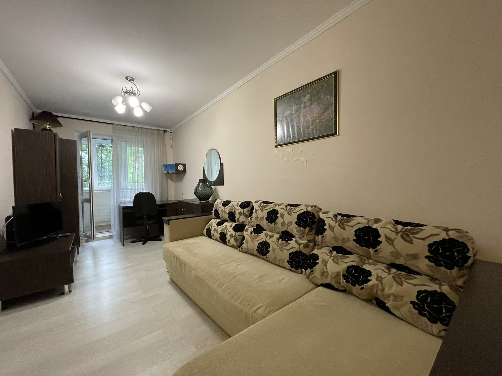 Аренда 3-комнатной квартиры 64 м², Героев просп., 9