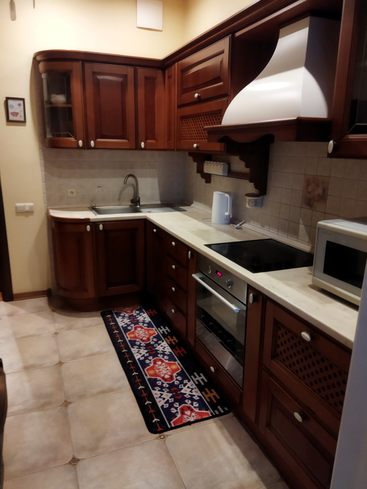 Аренда 2-комнатной квартиры 84 м², Евгения Коновальца ул., 32Б
