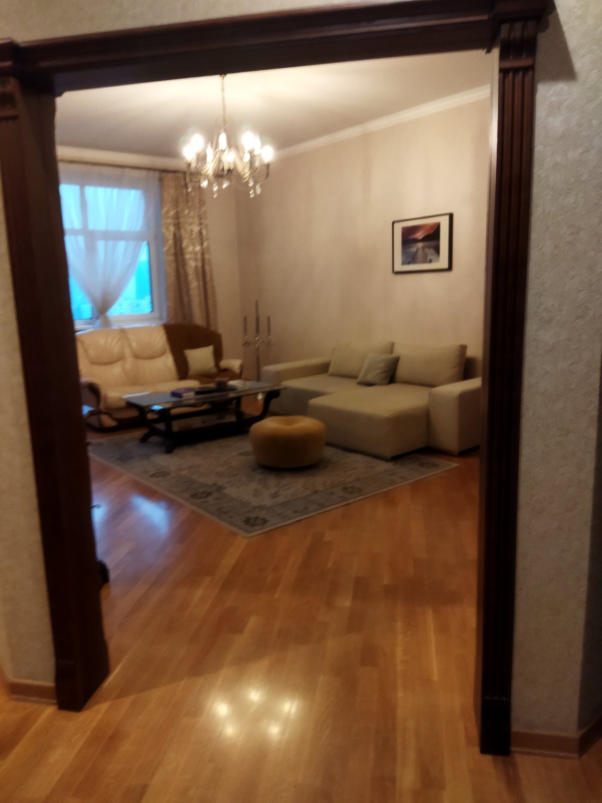 Аренда 2-комнатной квартиры 84 м², Евгения Коновальца ул., 32Б