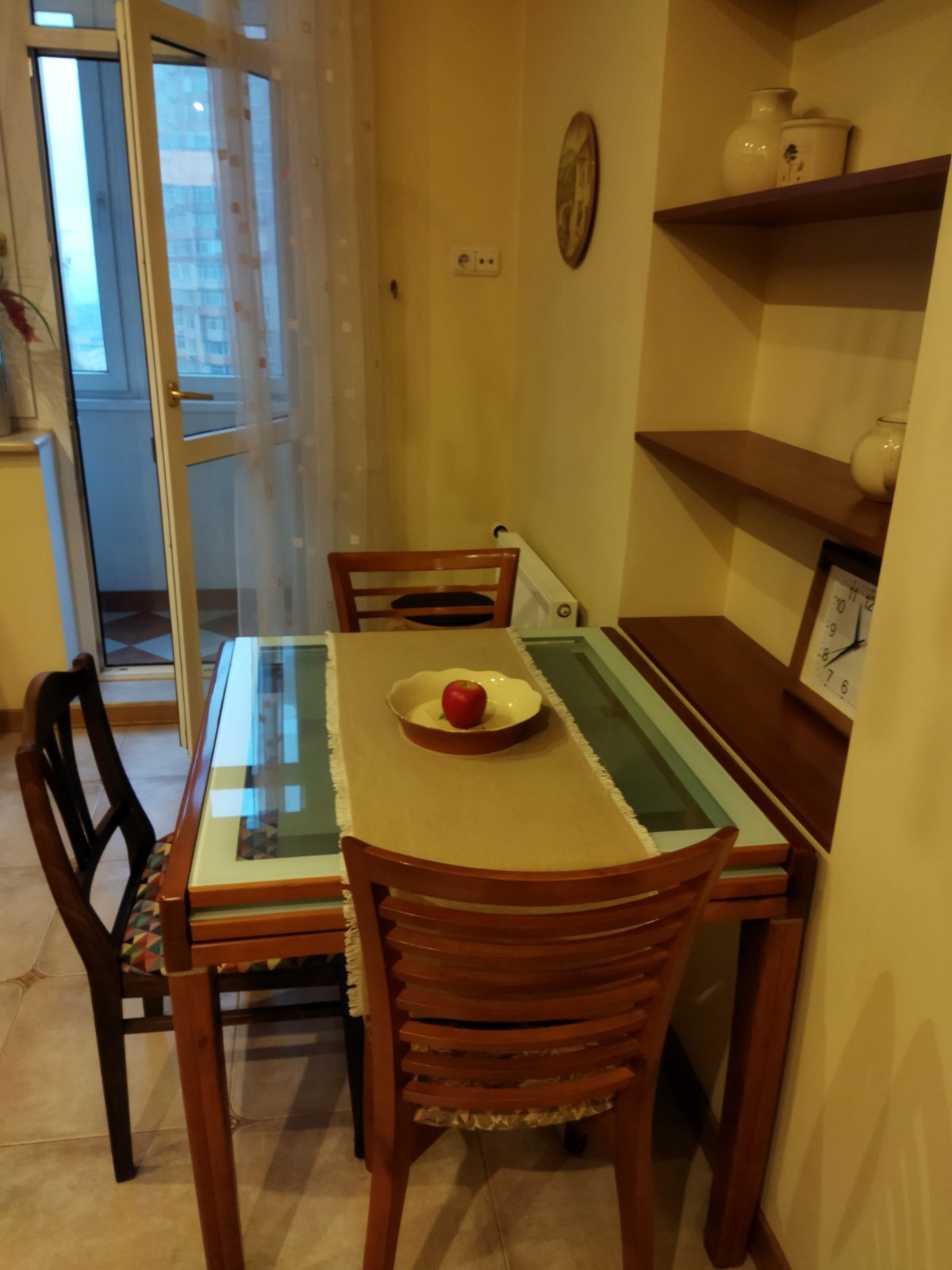 Аренда 2-комнатной квартиры 84 м², Евгения Коновальца ул., 32Б