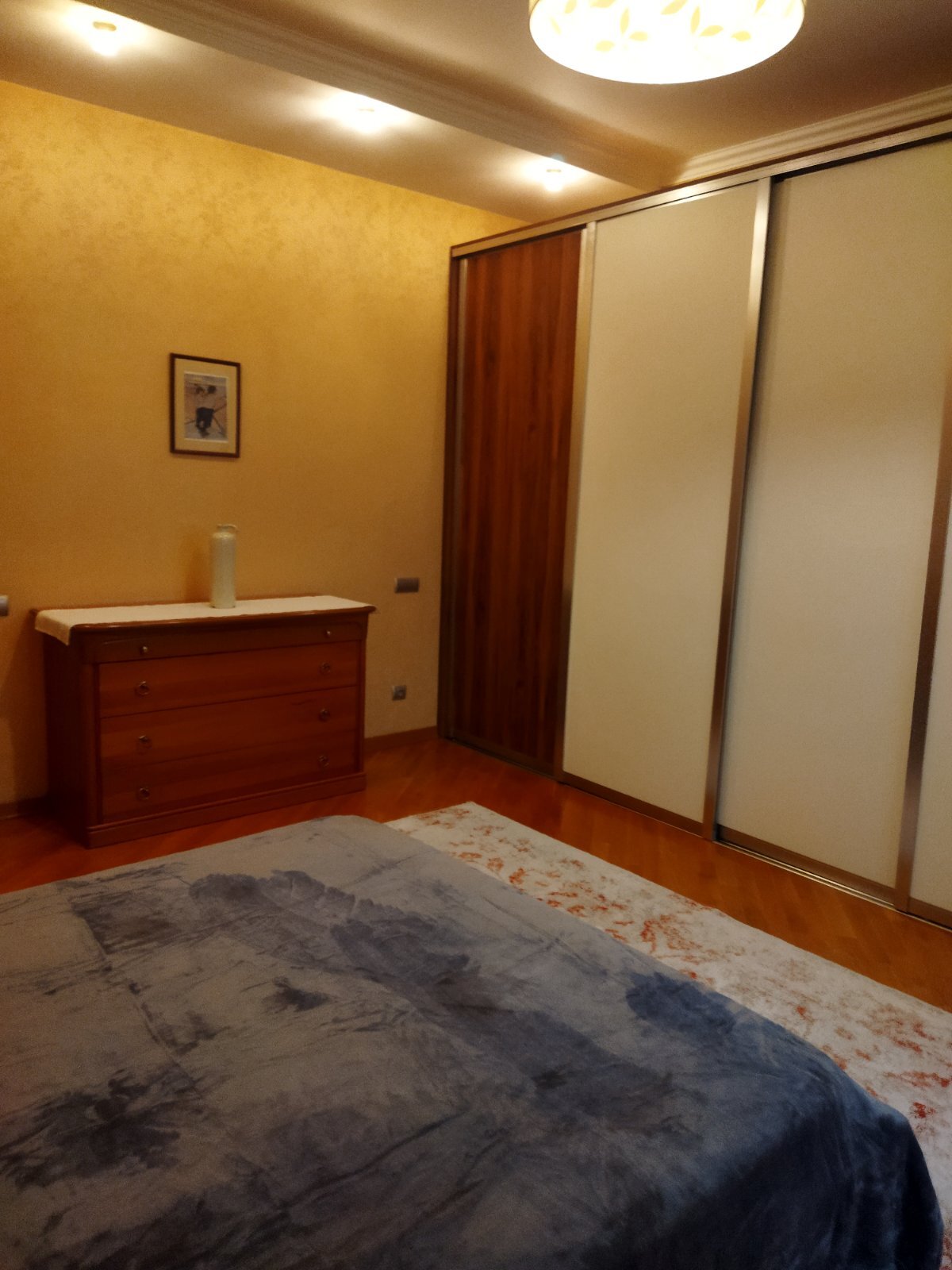 Аренда 2-комнатной квартиры 84 м², Евгения Коновальца ул., 32Б