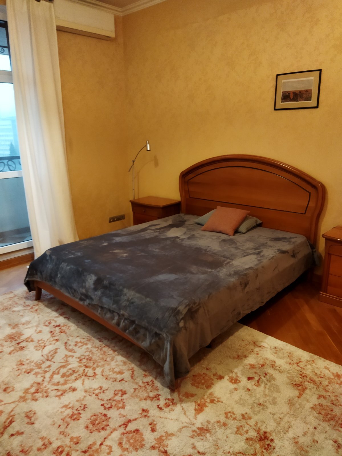 Аренда 2-комнатной квартиры 84 м², Евгения Коновальца ул., 32Б