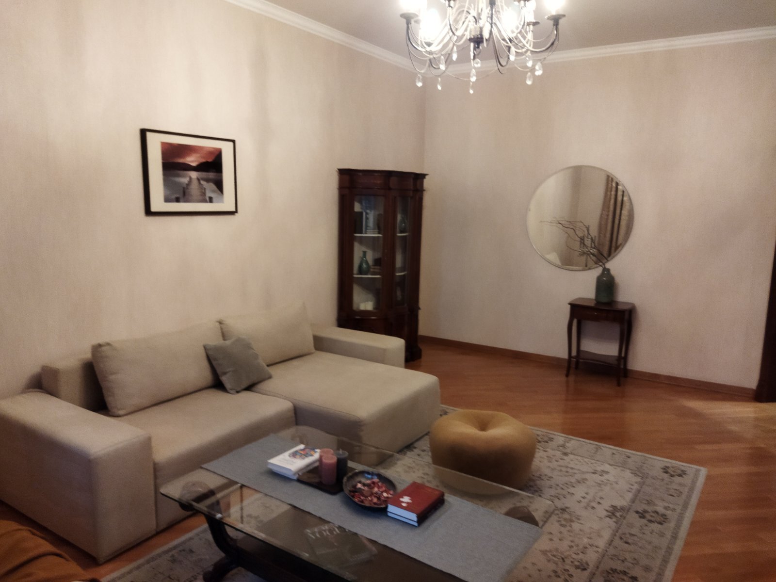 Аренда 2-комнатной квартиры 84 м², Евгения Коновальца ул., 32Б