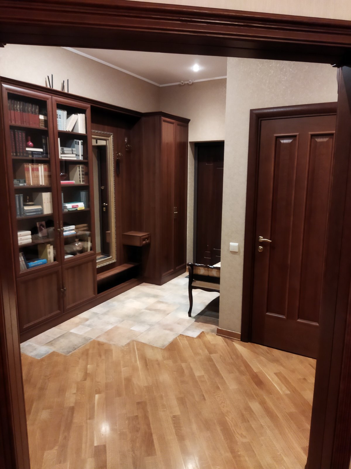Аренда 2-комнатной квартиры 84 м², Евгения Коновальца ул., 32Б