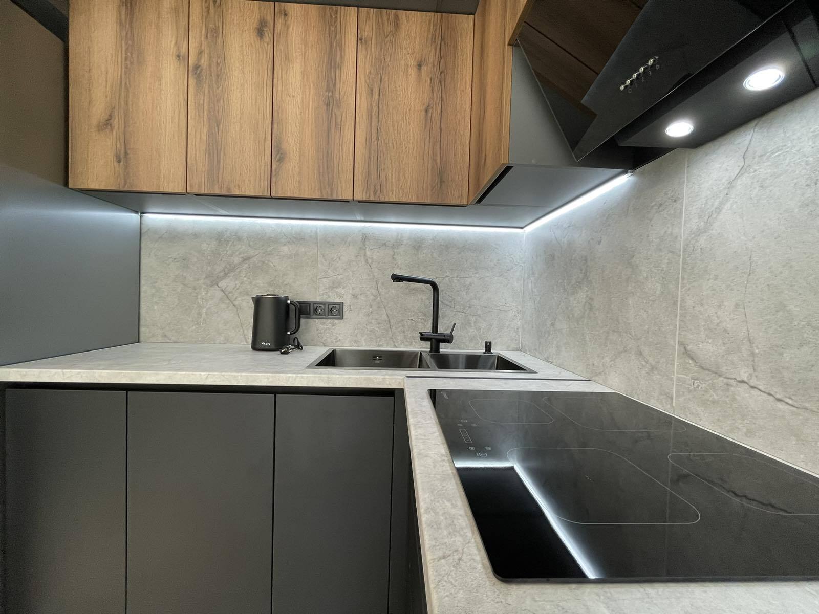 Оренда 2-кімнатної квартири 46 м², Запорізьке шосе, 32