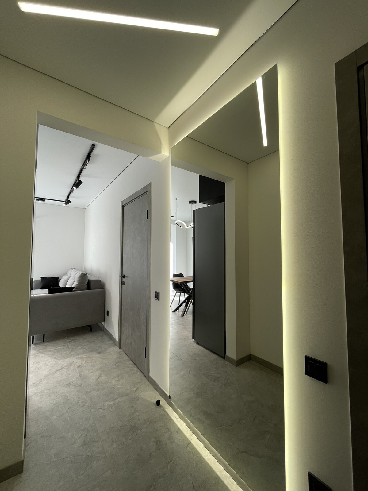 Оренда 2-кімнатної квартири 46 м², Запорізьке шосе, 32